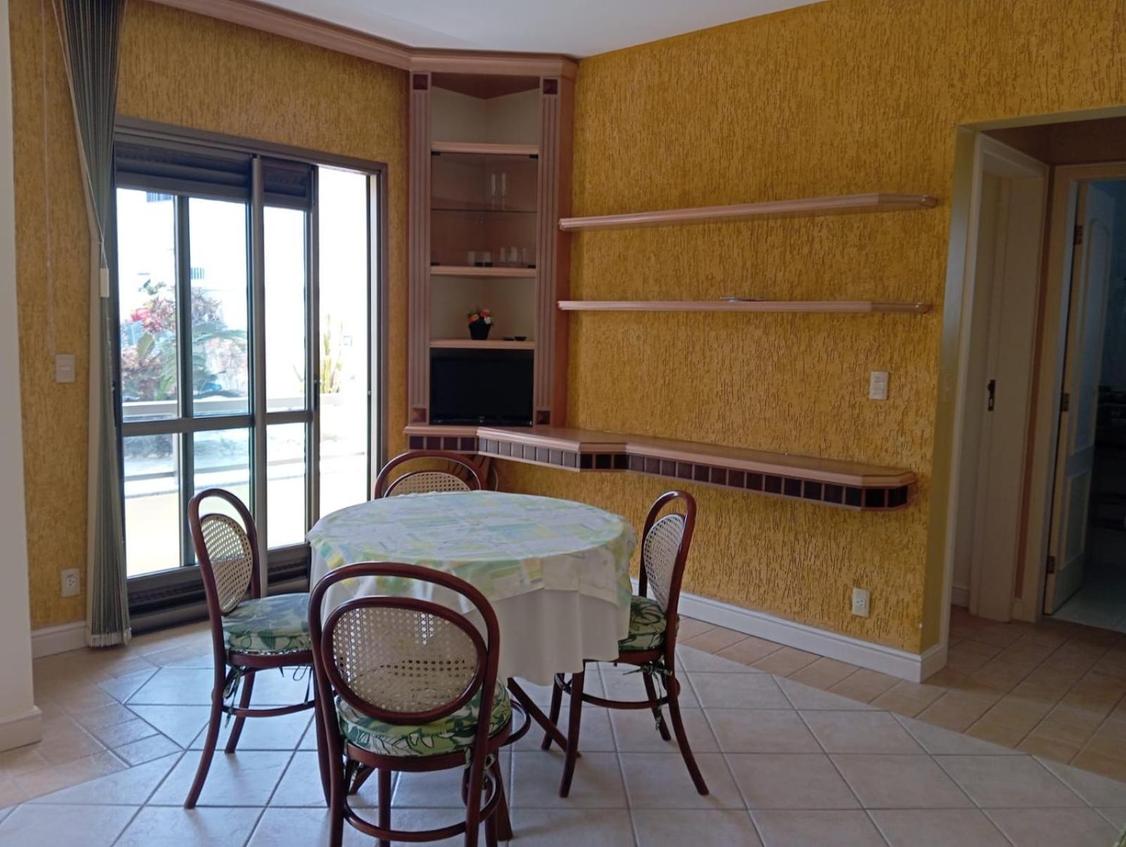 Golfinhos Apart-Hotel - Apto Terreo Frente Ao Mar!!! Florianópolis Екстериор снимка