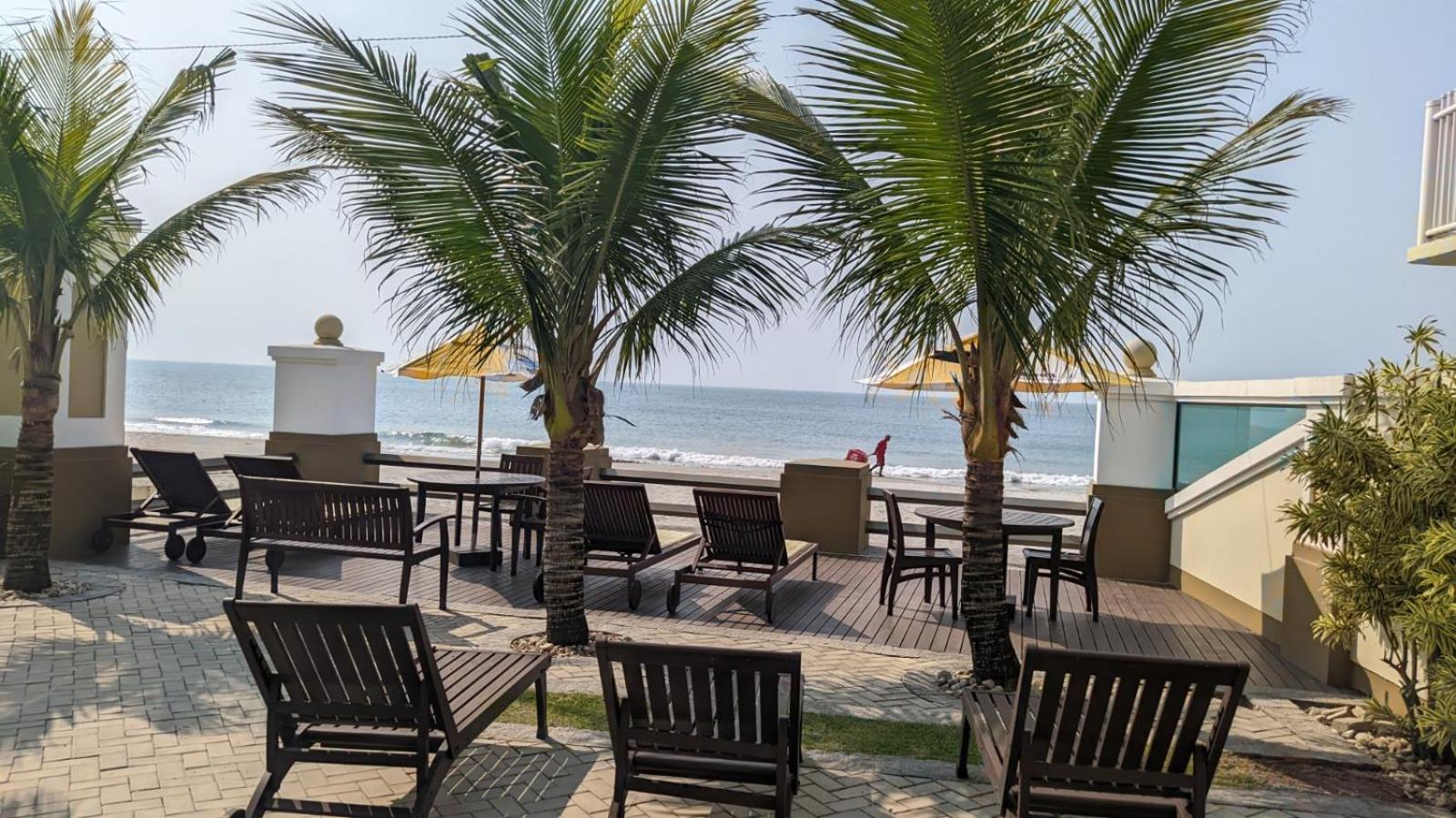 Golfinhos Apart-Hotel - Apto Terreo Frente Ao Mar!!! Florianópolis Екстериор снимка