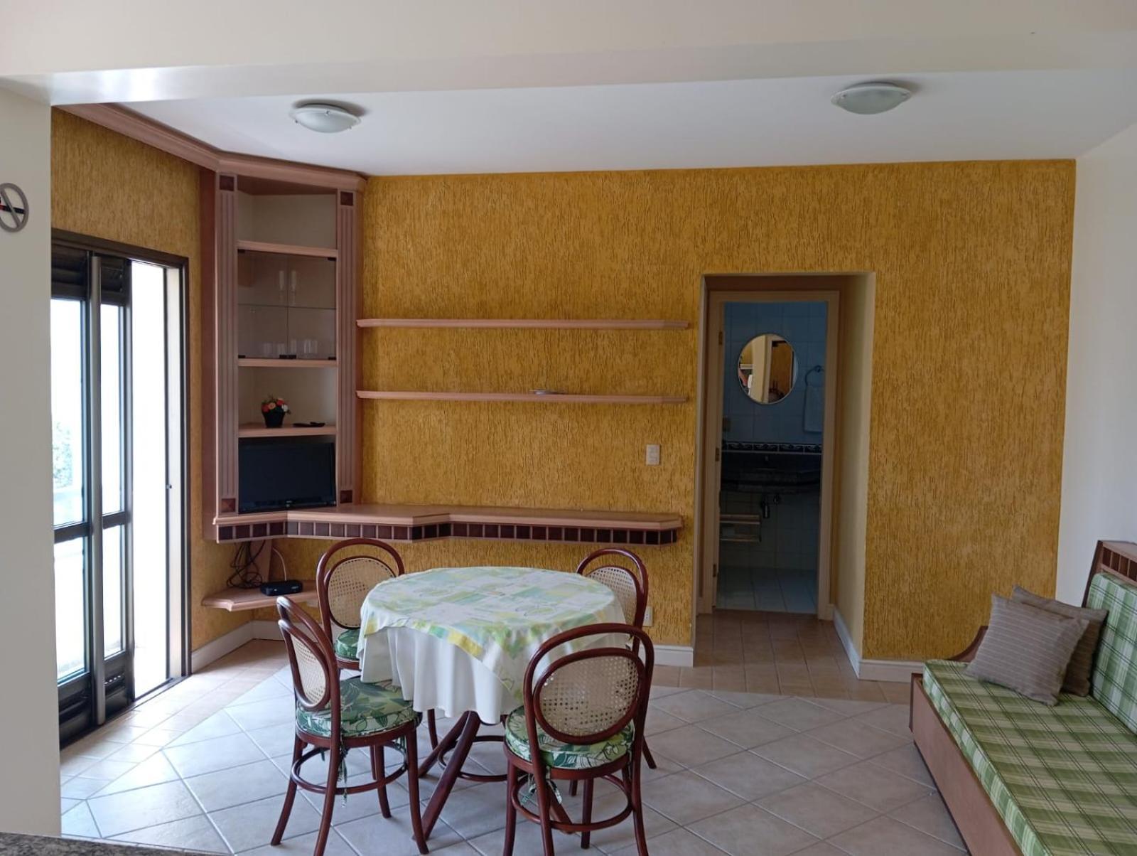 Golfinhos Apart-Hotel - Apto Terreo Frente Ao Mar!!! Florianópolis Екстериор снимка
