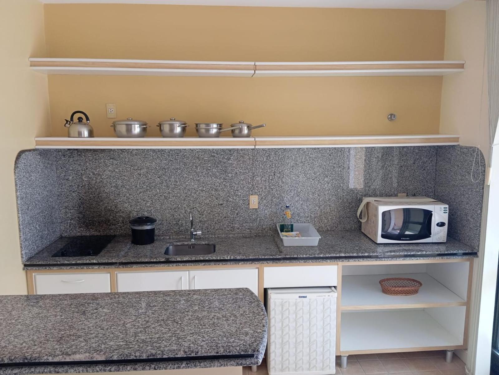 Golfinhos Apart-Hotel - Apto Terreo Frente Ao Mar!!! Florianópolis Екстериор снимка