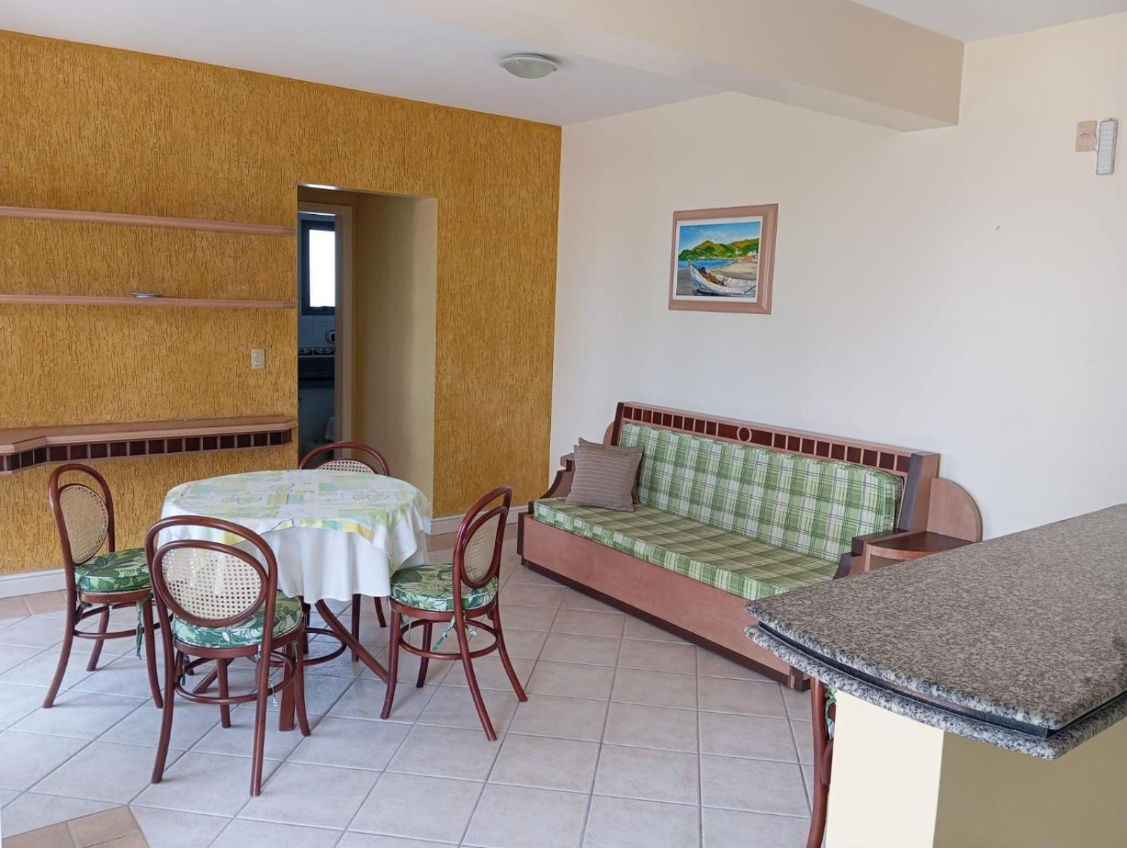 Golfinhos Apart-Hotel - Apto Terreo Frente Ao Mar!!! Florianópolis Екстериор снимка