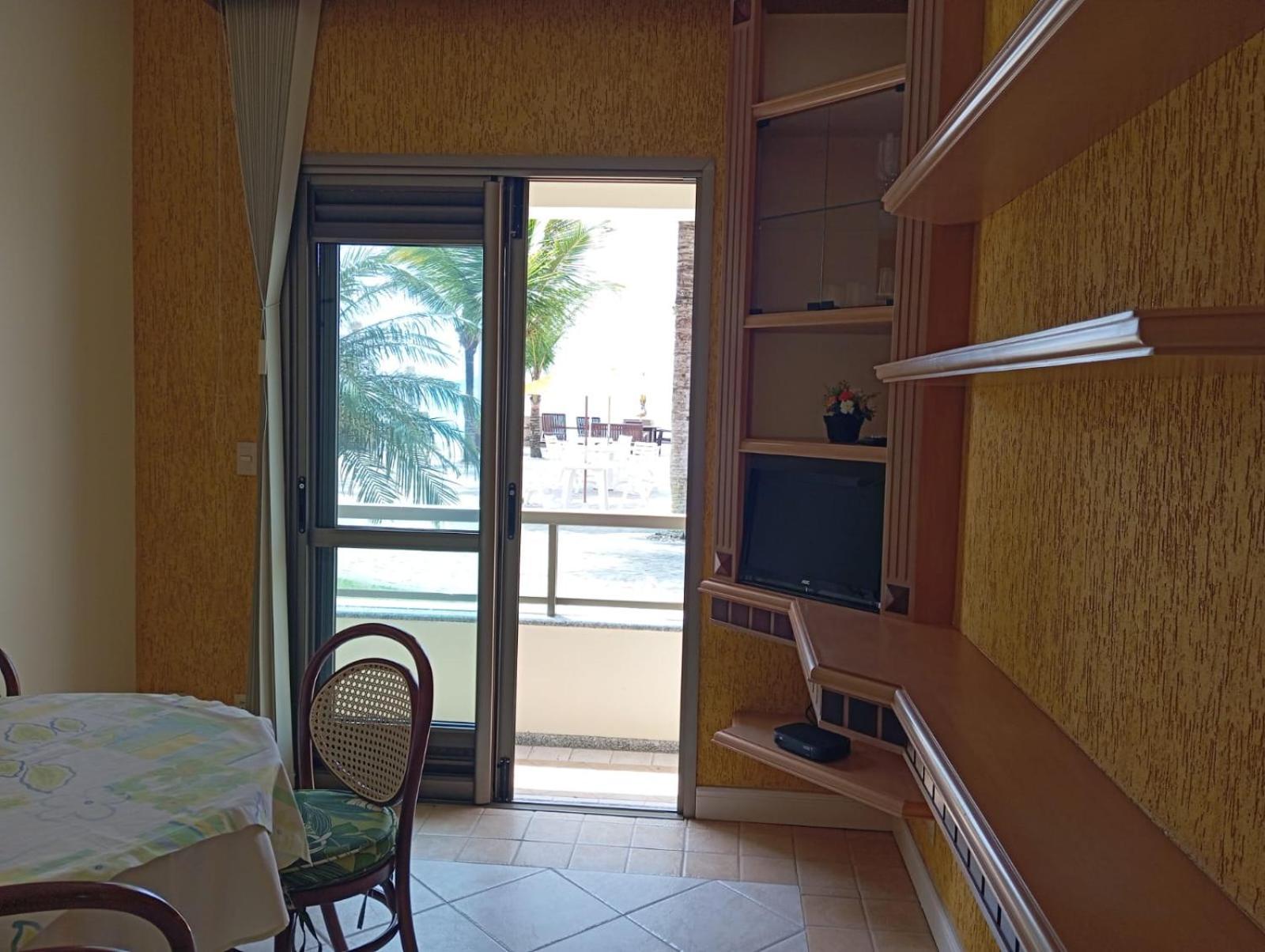 Golfinhos Apart-Hotel - Apto Terreo Frente Ao Mar!!! Florianópolis Екстериор снимка