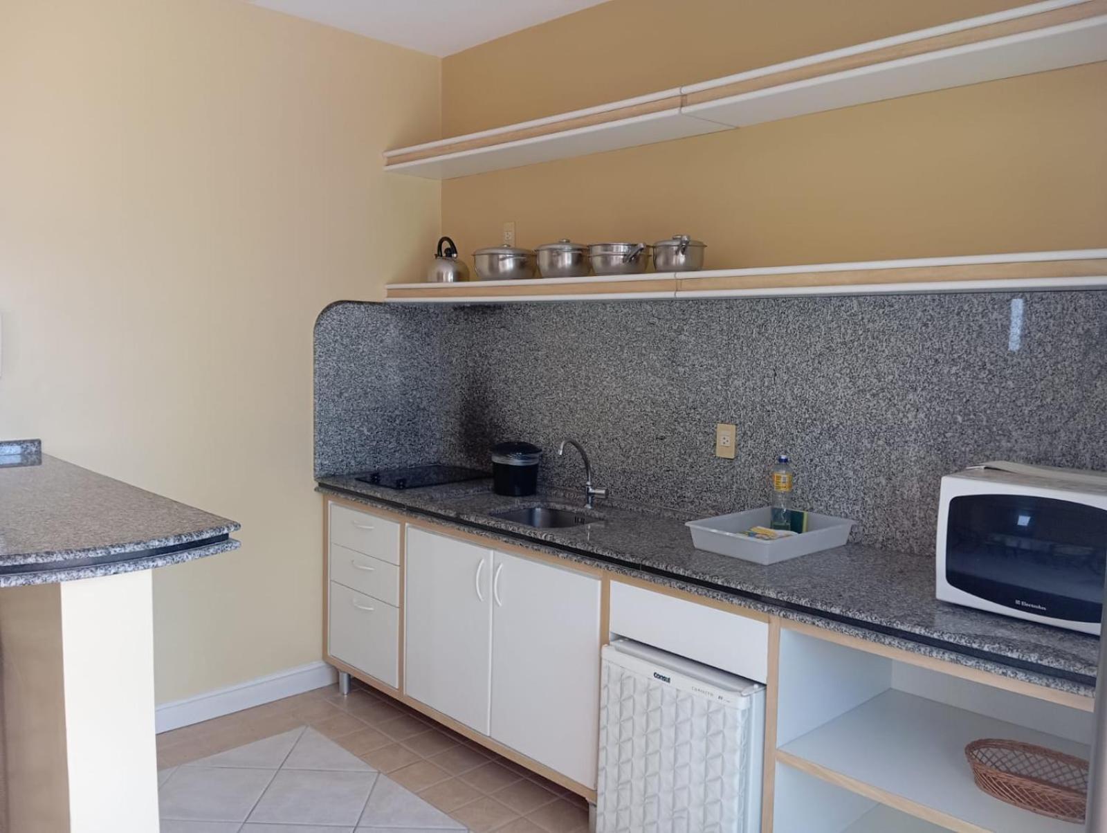 Golfinhos Apart-Hotel - Apto Terreo Frente Ao Mar!!! Florianópolis Екстериор снимка