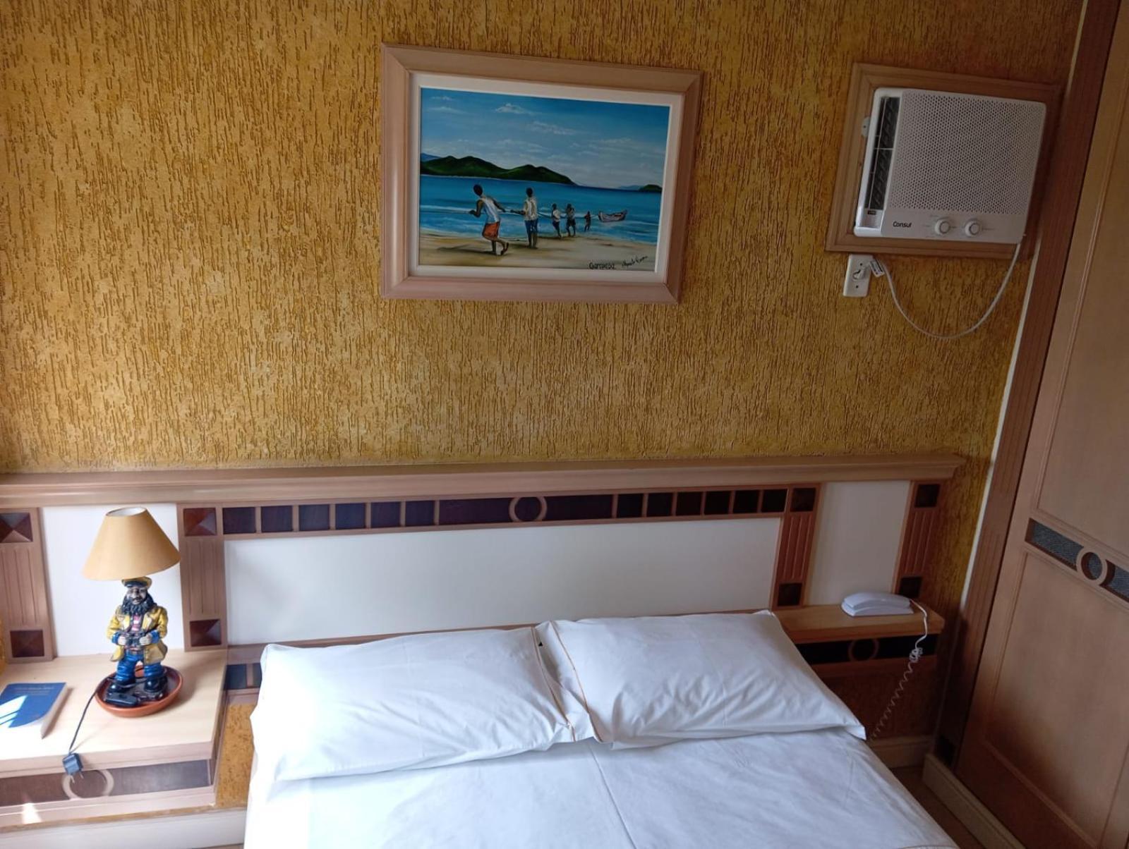 Golfinhos Apart-Hotel - Apto Terreo Frente Ao Mar!!! Florianópolis Екстериор снимка