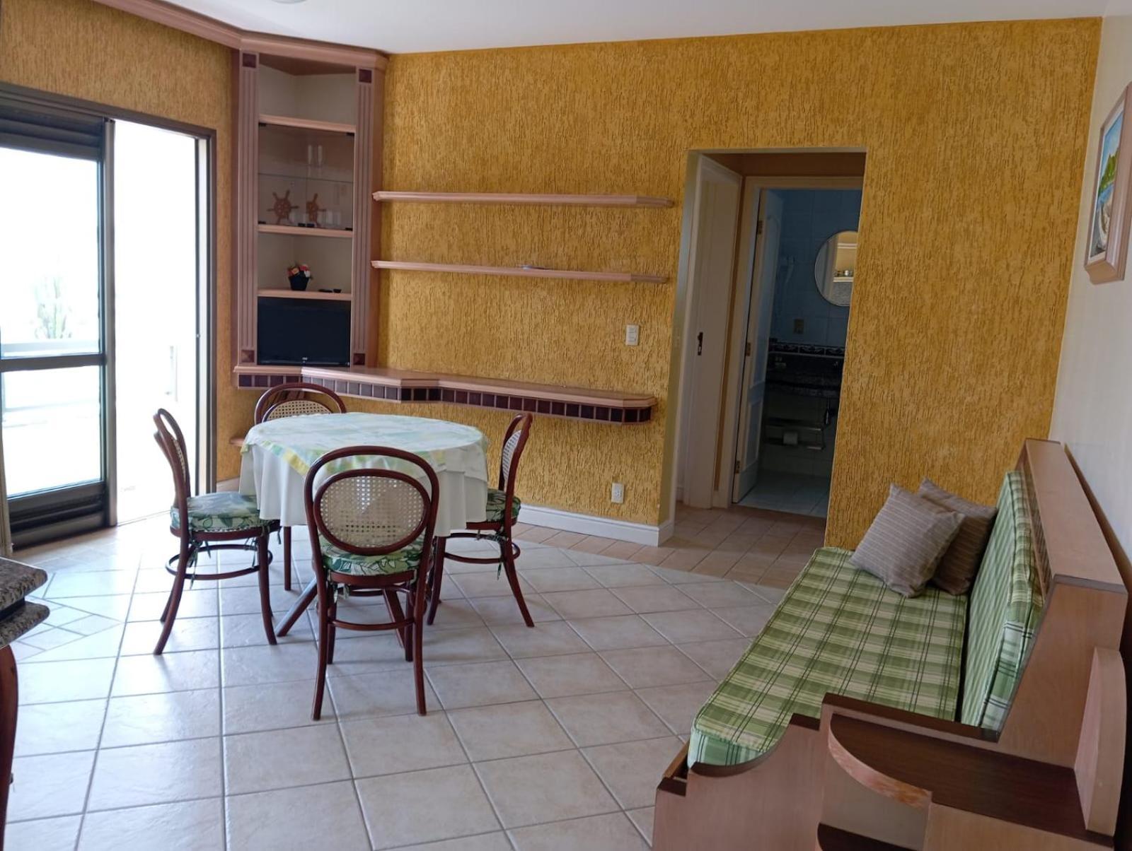 Golfinhos Apart-Hotel - Apto Terreo Frente Ao Mar!!! Florianópolis Екстериор снимка