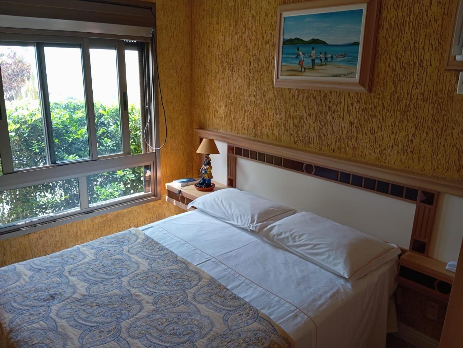 Golfinhos Apart-Hotel - Apto Terreo Frente Ao Mar!!! Florianópolis Екстериор снимка