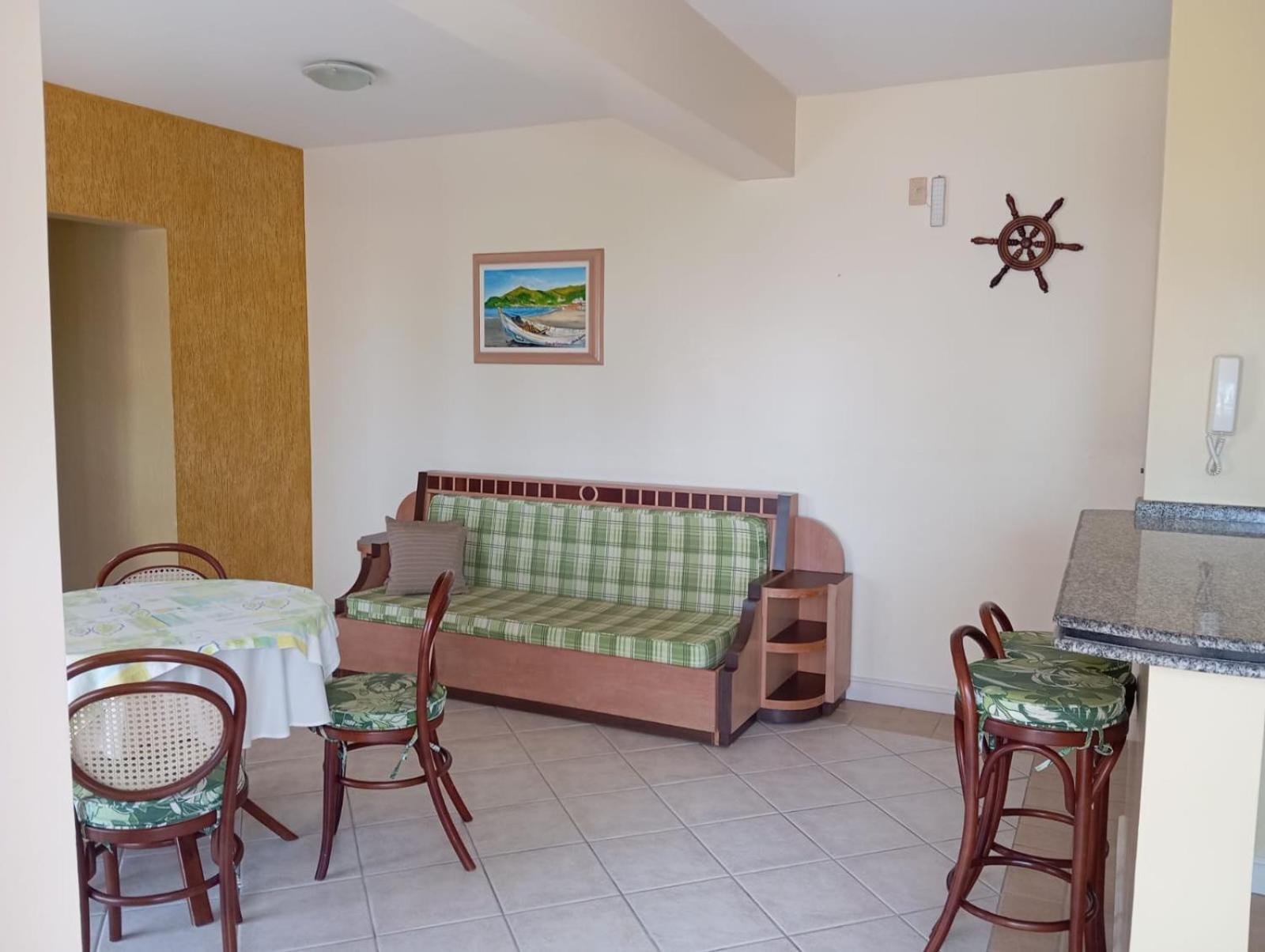 Golfinhos Apart-Hotel - Apto Terreo Frente Ao Mar!!! Florianópolis Екстериор снимка