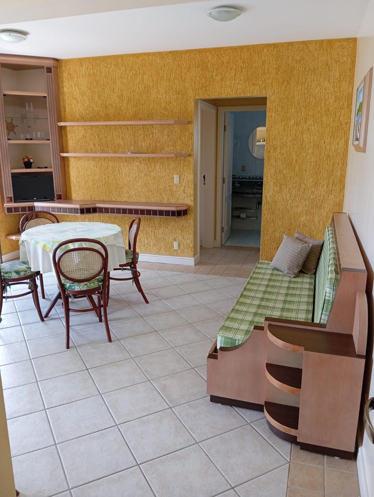 Golfinhos Apart-Hotel - Apto Terreo Frente Ao Mar!!! Florianópolis Екстериор снимка