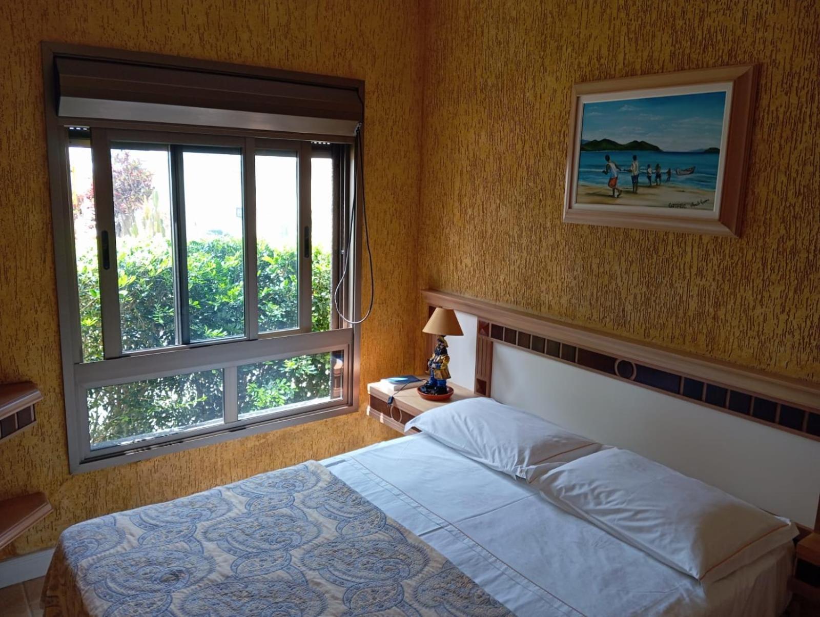 Golfinhos Apart-Hotel - Apto Terreo Frente Ao Mar!!! Florianópolis Екстериор снимка